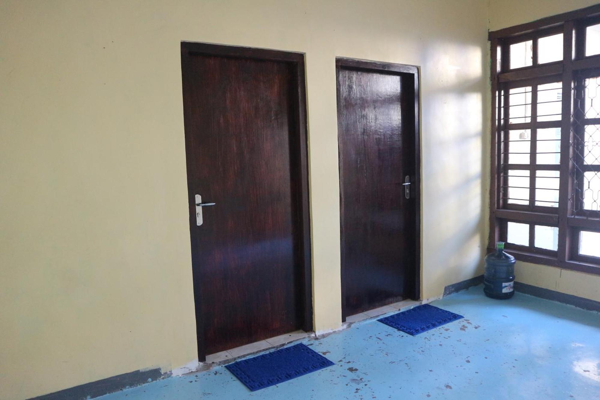 Tange Guest House Ruteng Exterior foto